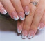 Basic white naildesign. #whitenaildesign